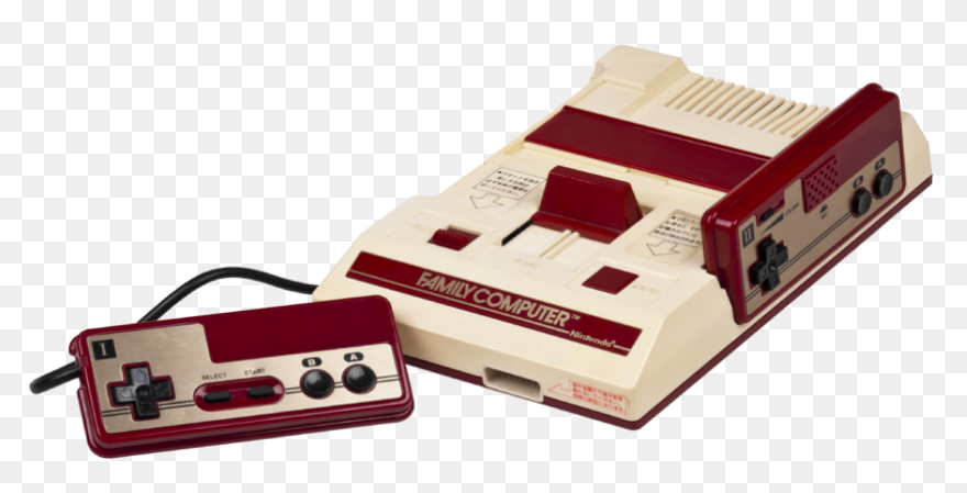 Free Nes Controller Cliparts, Downl