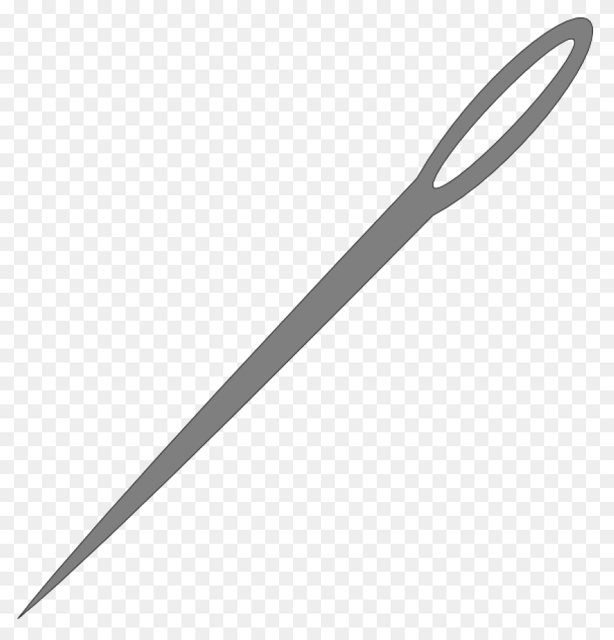 Hypodermic Needle 2 Png PNG - Needle