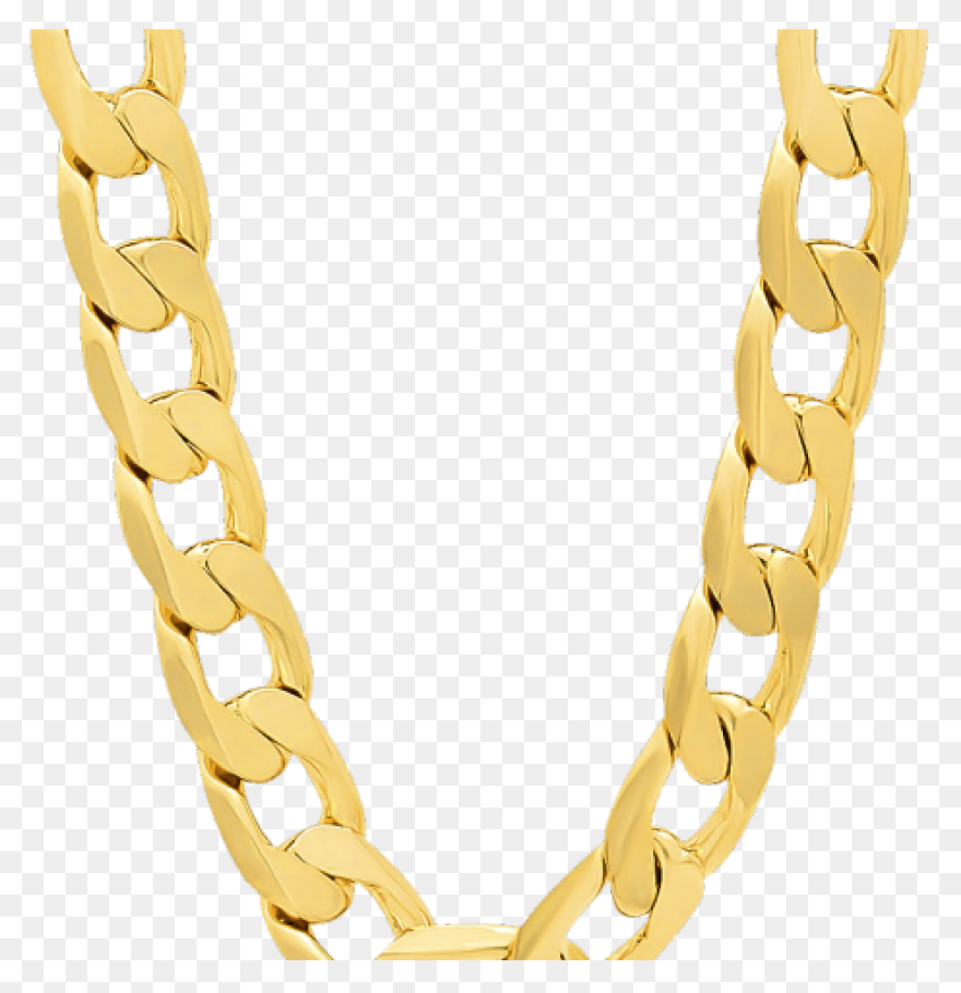 18K Fine Gauge Square Link Chain Ne