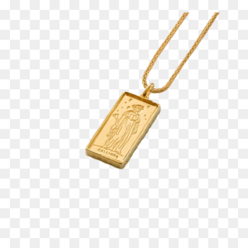 ClipartFlare Heart On Chain Necklac