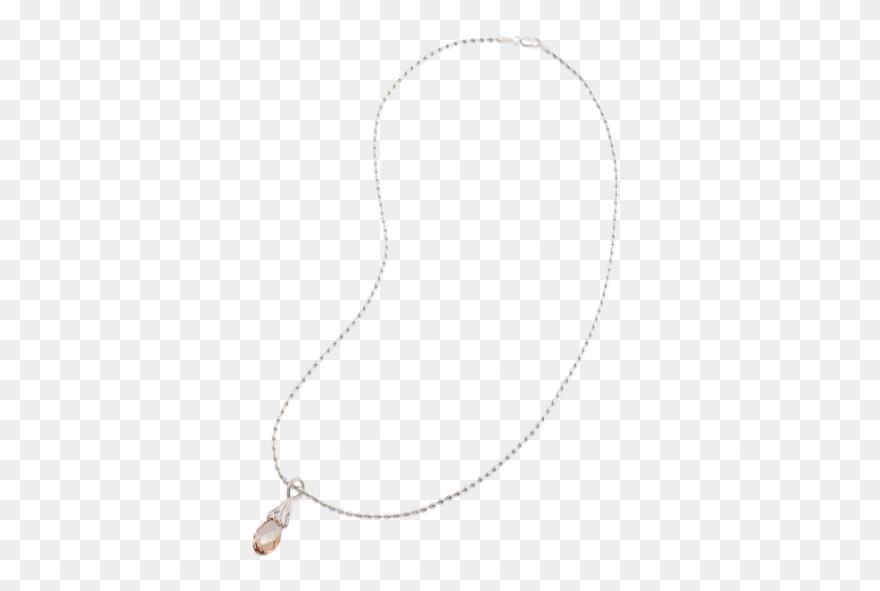 ClipartFlare Heart On Chain Necklac