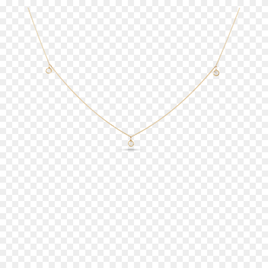 ClipartFlare Heart On Chain Necklac