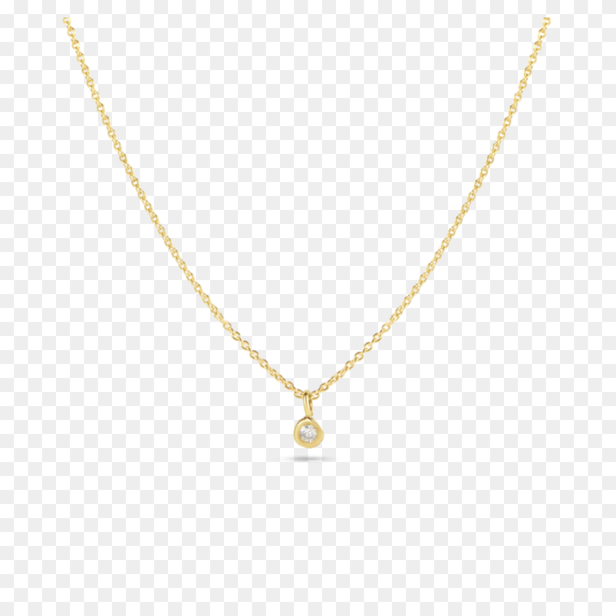 ClipartFlare Heart On Chain Necklac