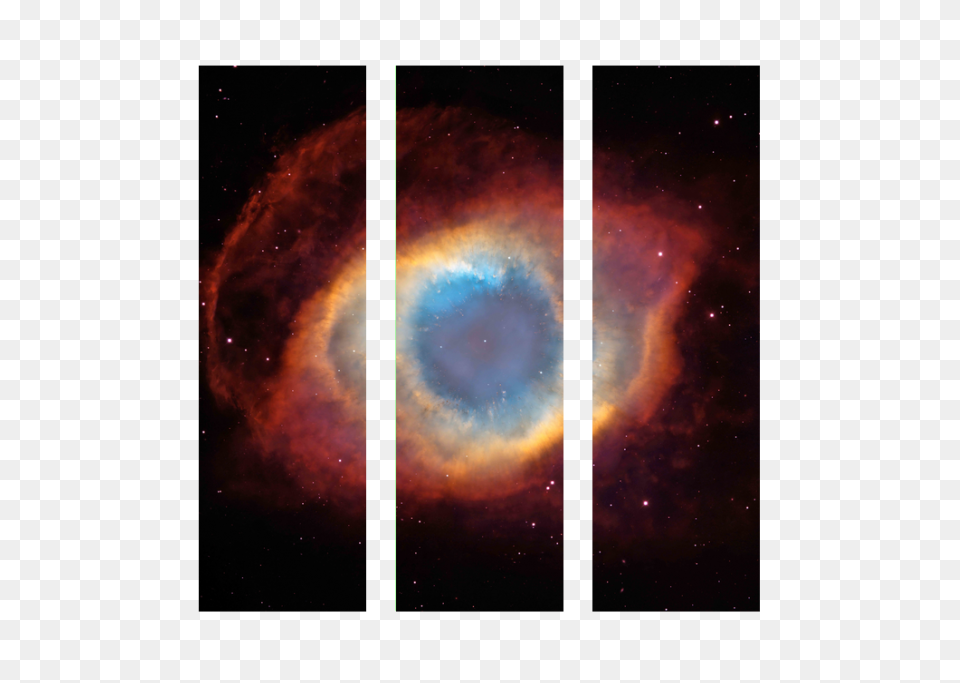 Hubble Space Telescope Image - Deep