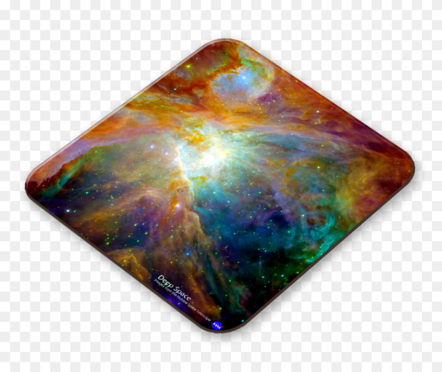 Hubble Space Telescope Image Deep - Nebula