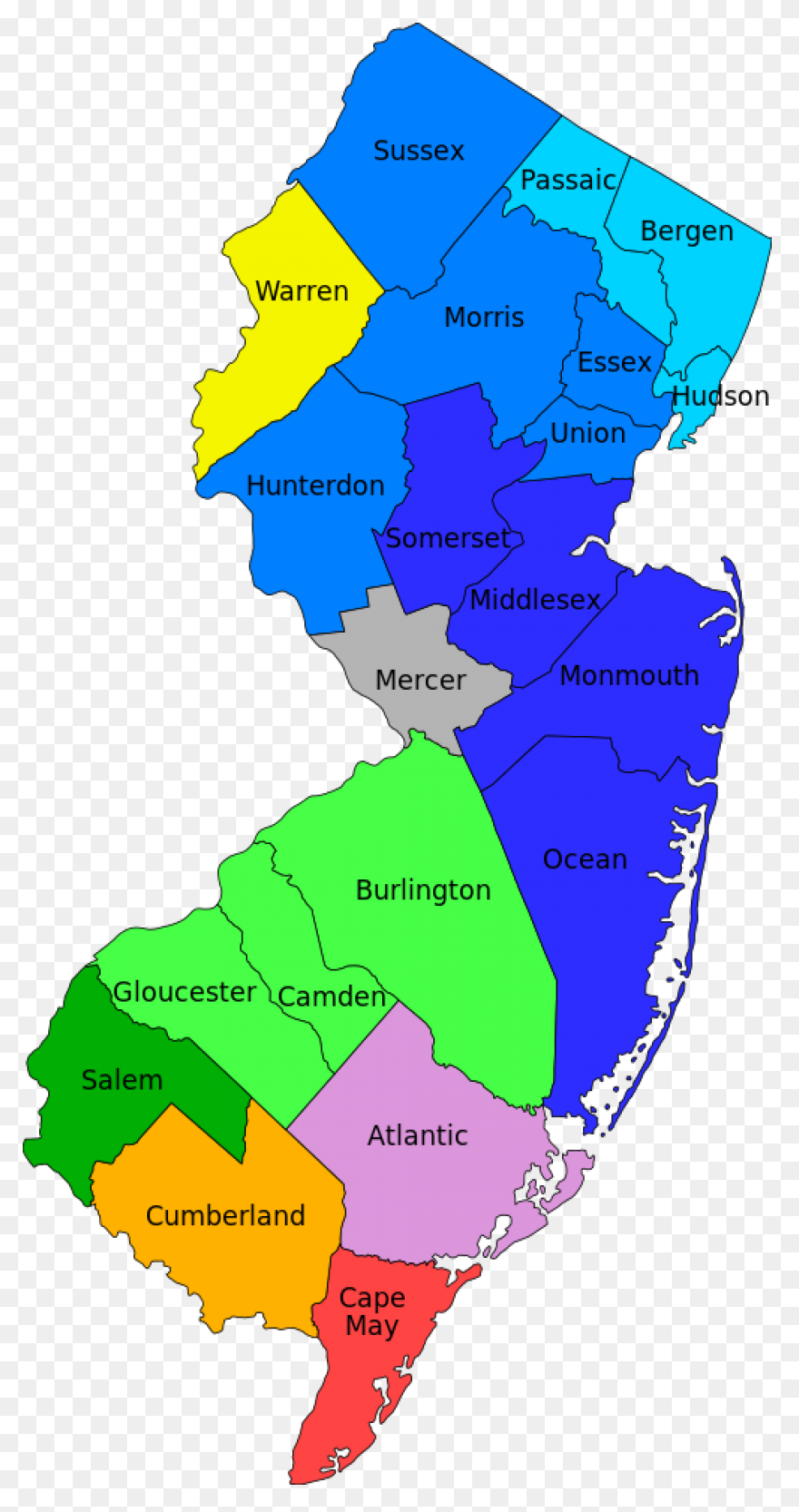 New Jersey | Dynamic Learning Maps