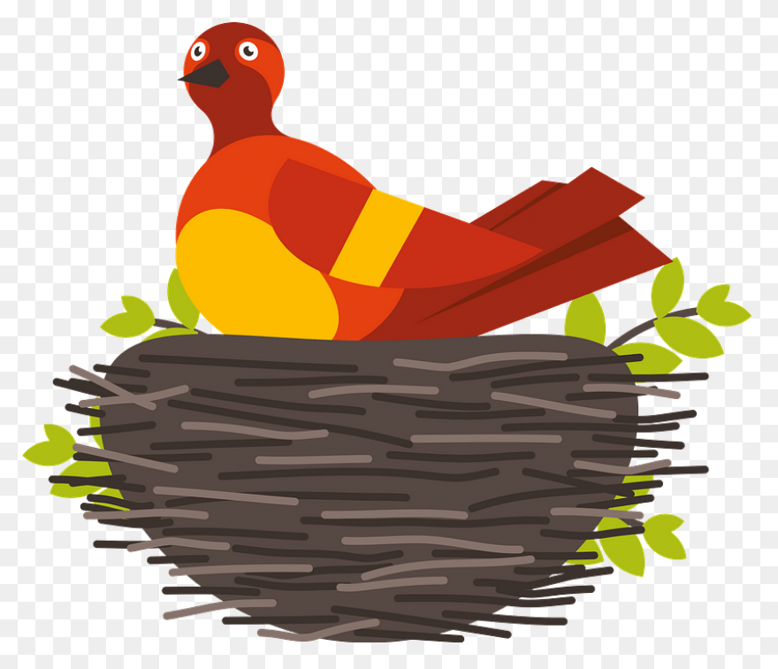 Nest Clip Art At ClipartFlare Clipa