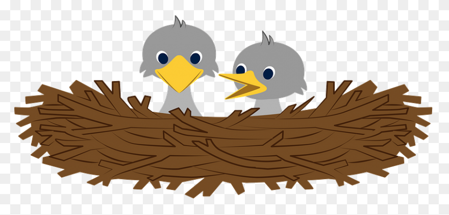 Nest Clip Art At ClipartFlare Clipa