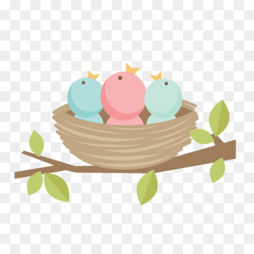 Nest Clip Art At ClipartFlare Clipa