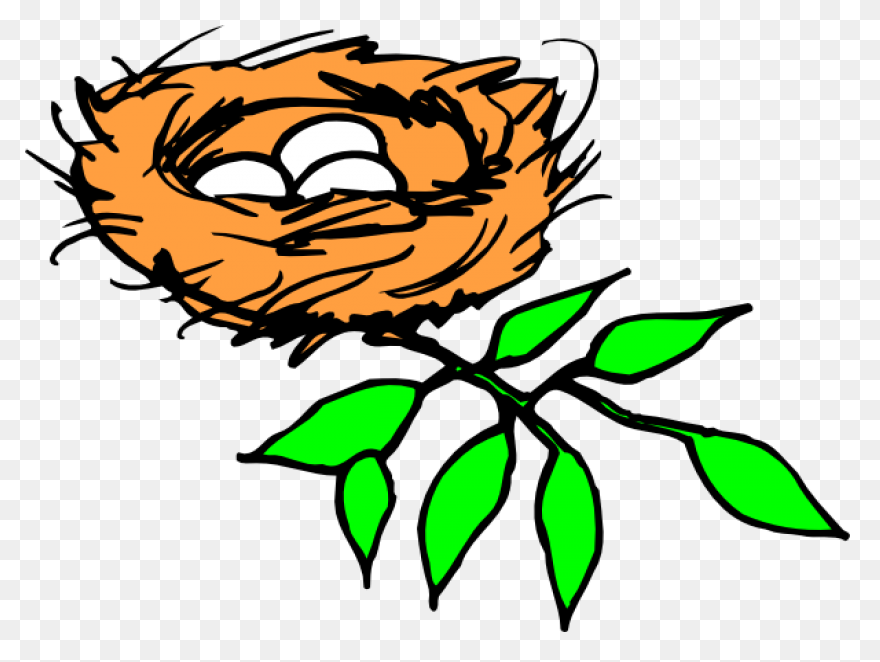 Nest Clip Art At ClipartFlare Clipa