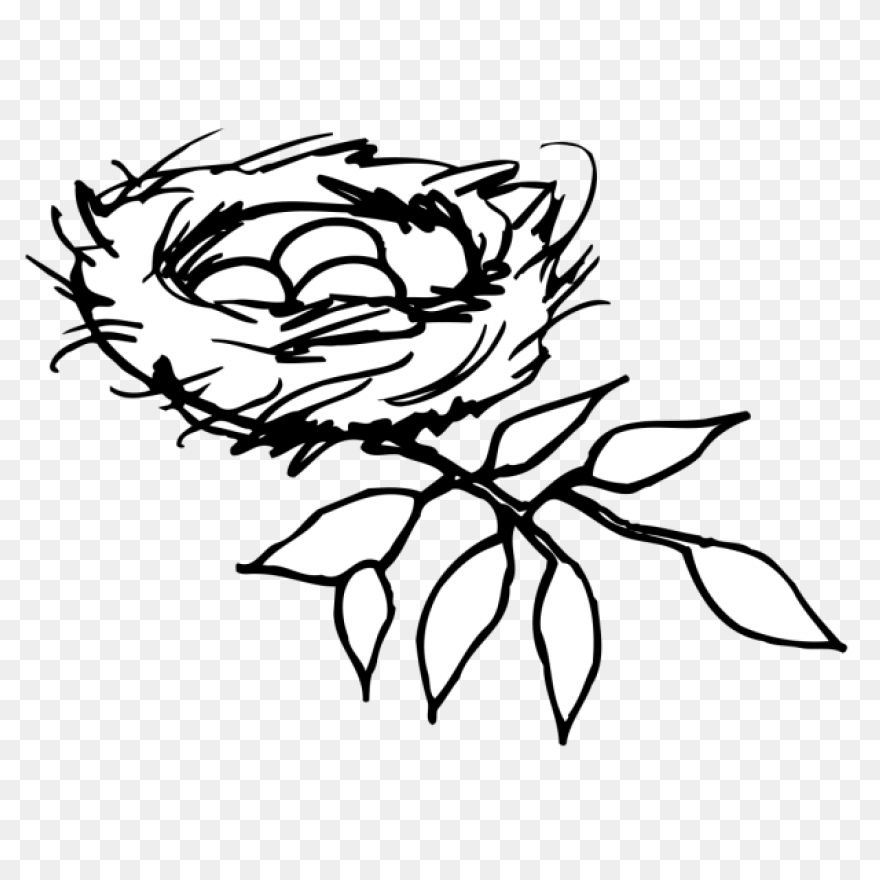 Nest Clip Art At ClipartFlare Clipa