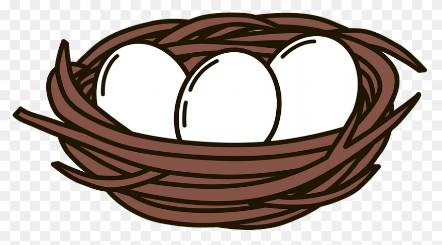 Nest Clip Art At ClipartFlare Clipa