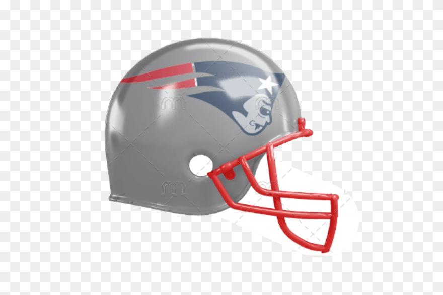 New England Patriots Concept Helmets - New England Patriots Helmet