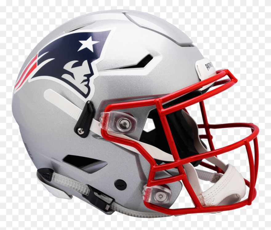 Patriots Speedflex Helmet | Sports - New England Patriots Helmet