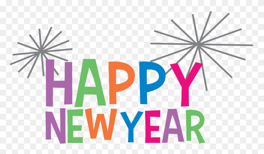 Download Happy New Year Coloring Pa