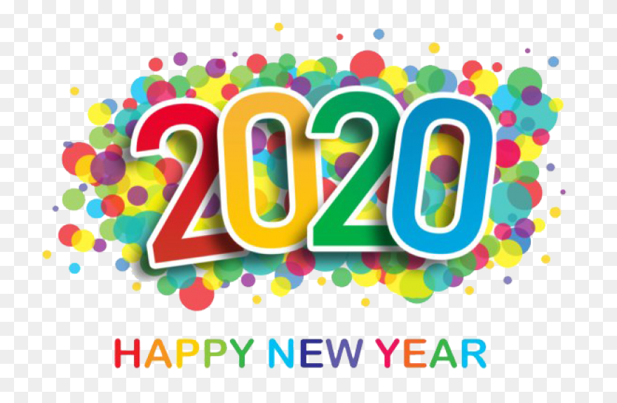 Download Happy New Year Coloring Pa