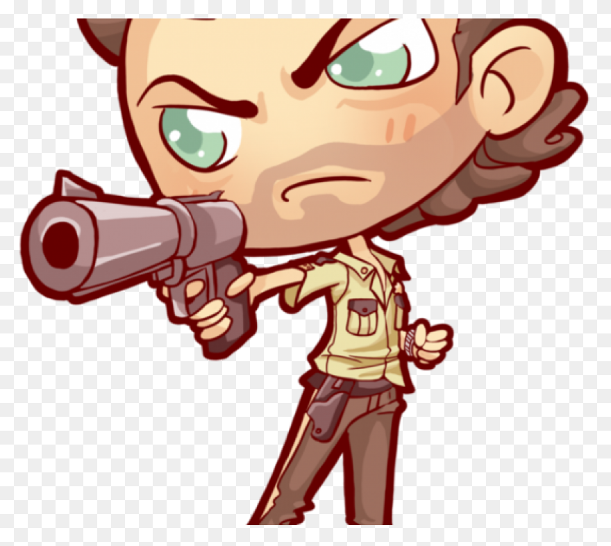 Png Negan (Twd, The Walking Dead) -