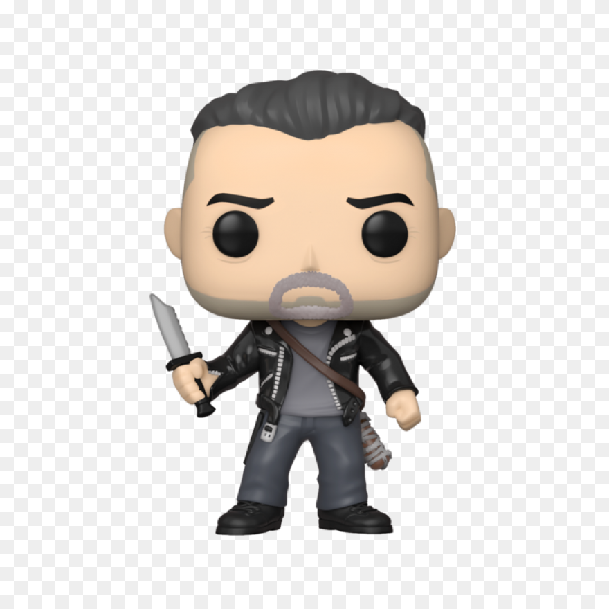 Png Negan (Twd, The Walking Dead) -