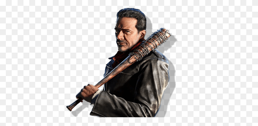 Png Negan (Twd, The Walking Dead) -