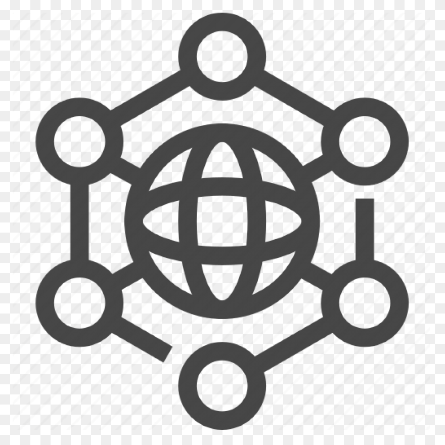 Network Icon #362671 - Free Icons L