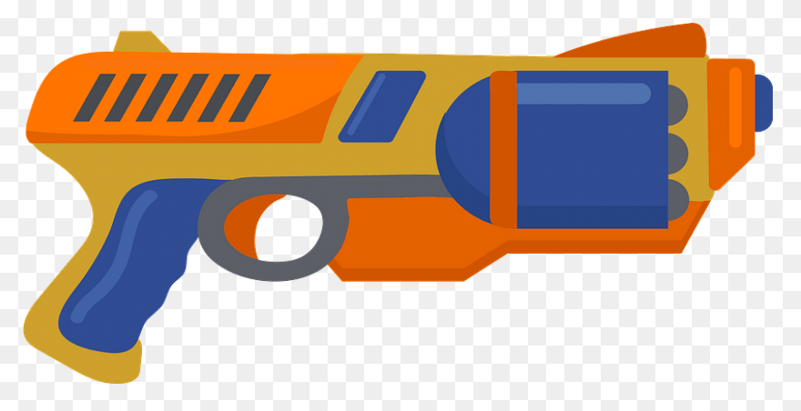 Pin On Nerf Party