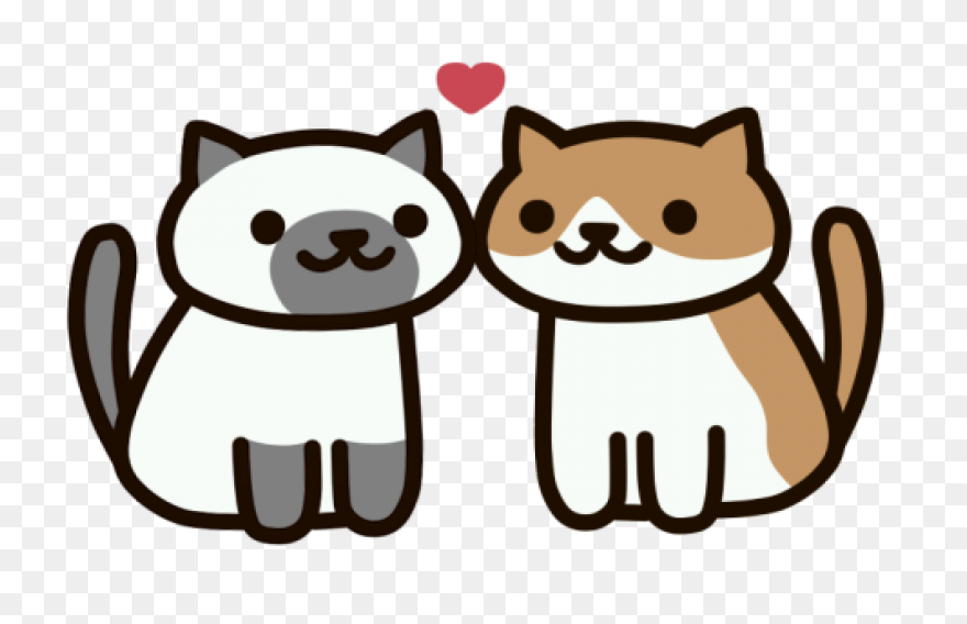 Sapphirecat | Neko Atsume Wallpaper