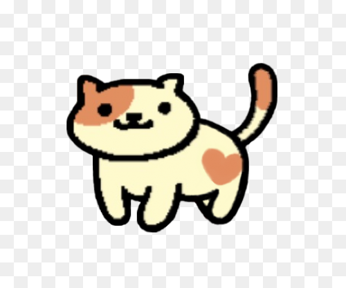 Sapphirecat | Neko Atsume Wallpaper