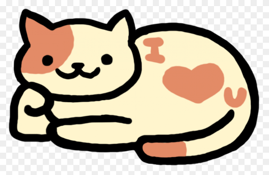 Sapphirecat | Neko Atsume Wallpaper