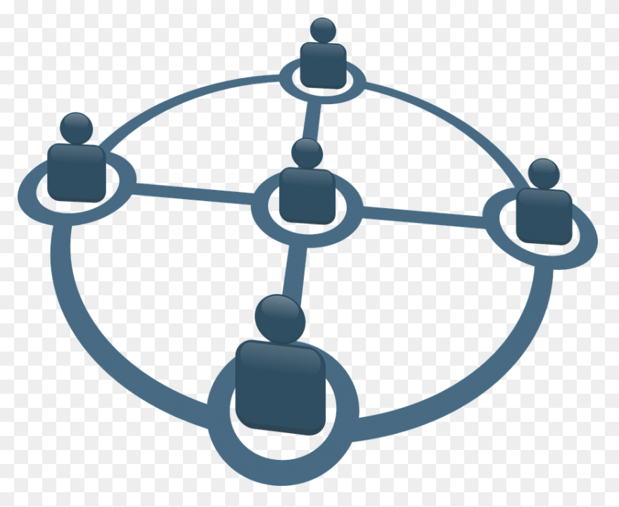 Network - Computer Network Vector P
