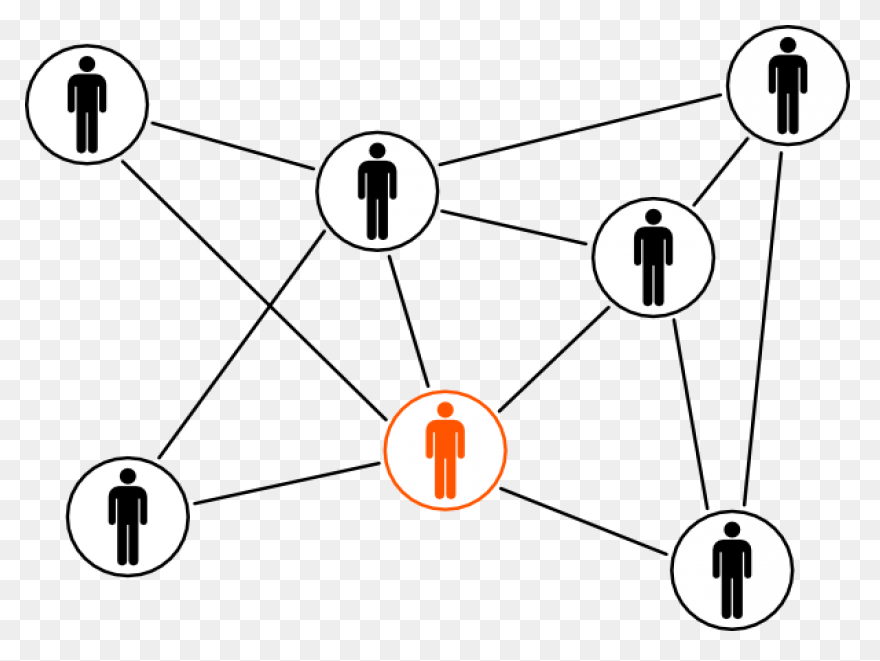 Network - Computer Network Vector P