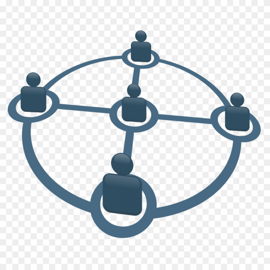 Network - Computer Network Vector P