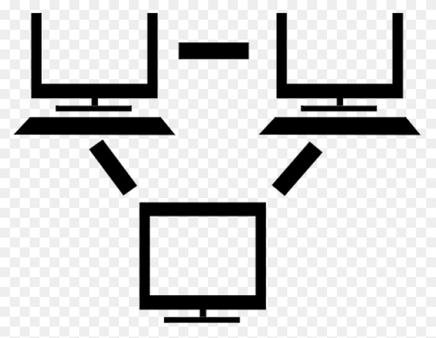 Network - Computer Network Vector P