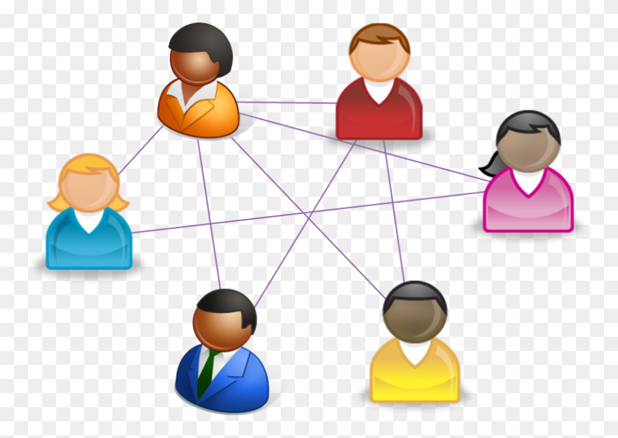 Network - Computer Network Vector P
