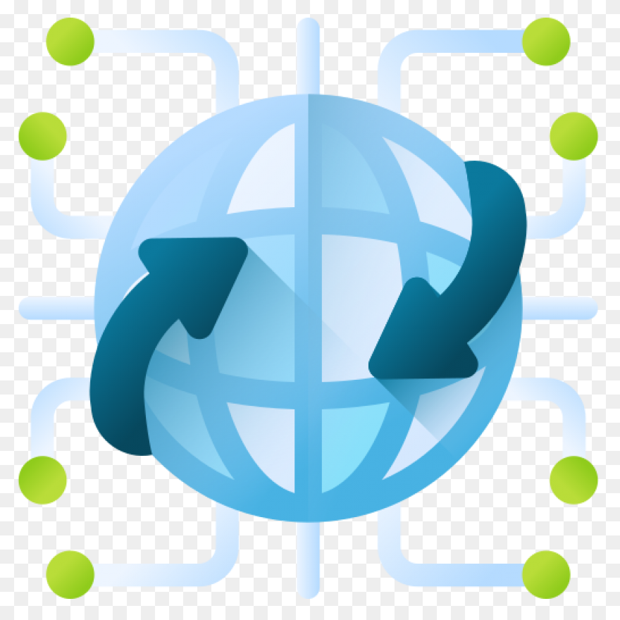 Network - Computer Network Vector P