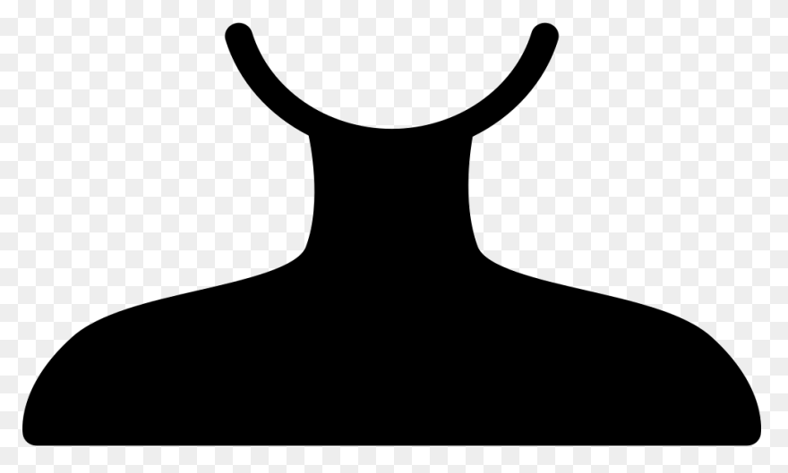 Neck Icon #44775 - Free Icons Libra