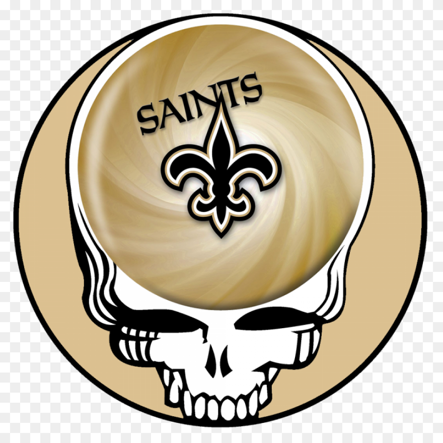 Fleur-De-Lis New Orleans Saints Dra