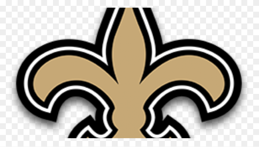 Fleur-De-Lis New Orleans Saints Dra