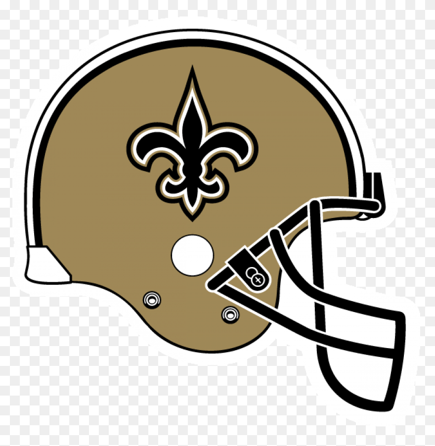 Fleur-De-Lis New Orleans Saints Dra