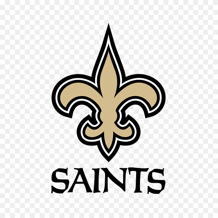 Fleur-De-Lis New Orleans Saints Dra