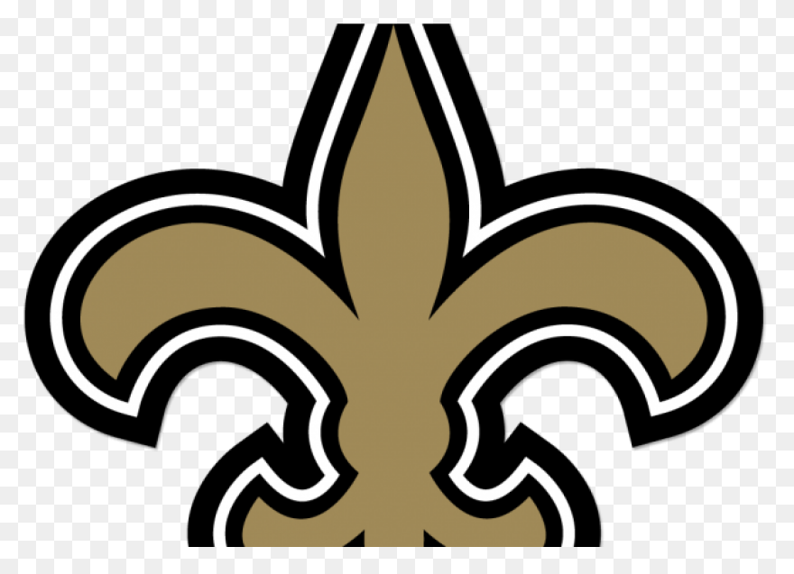 Fleur-De-Lis New Orleans Saints Dra