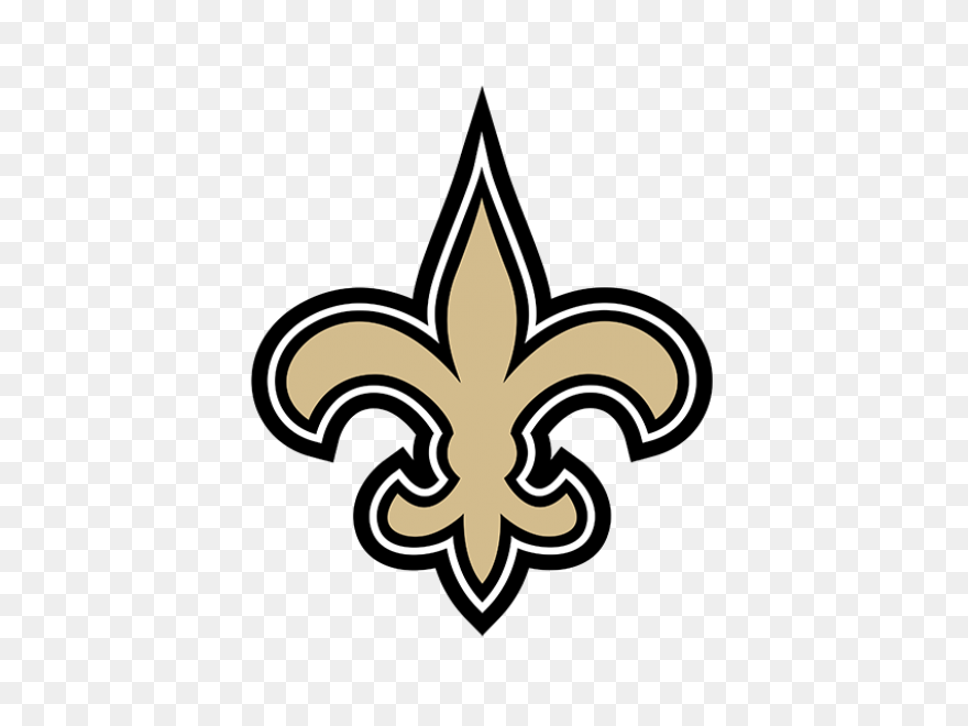 Fleur-De-Lis New Orleans Saints Dra