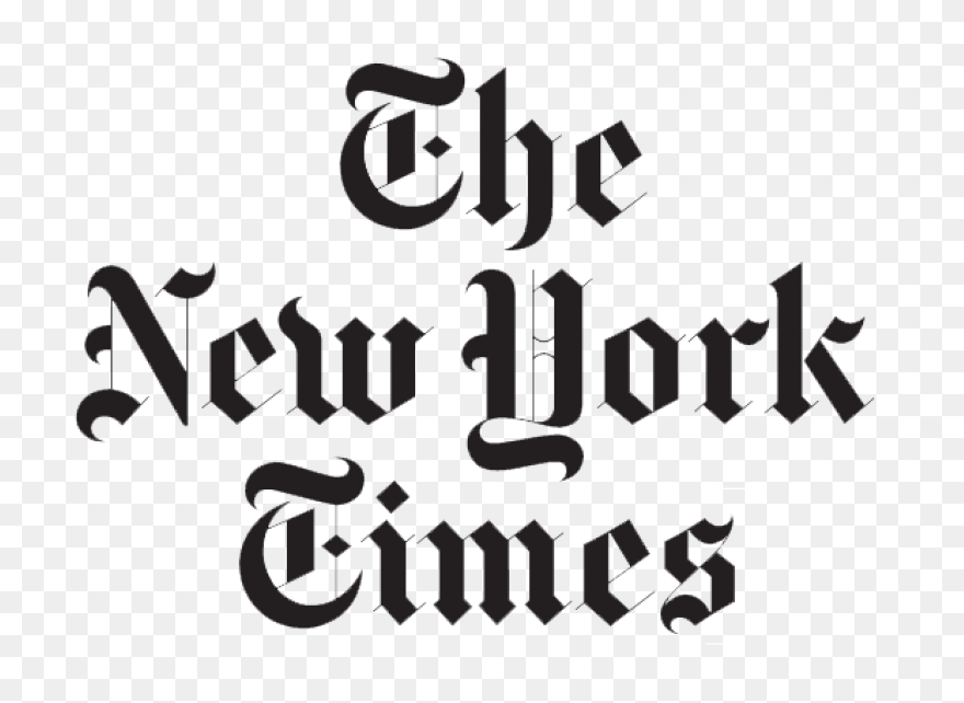The New York Times: Making - New York Times Logo