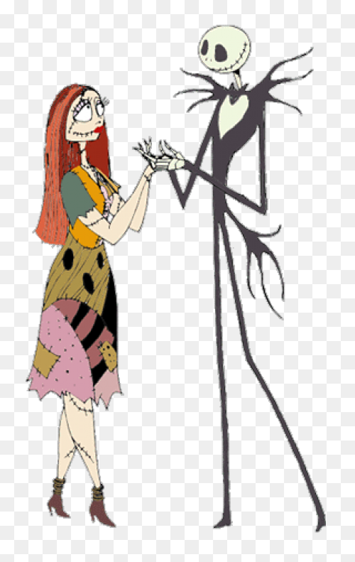 Nightmare Before Christmas Sticker 