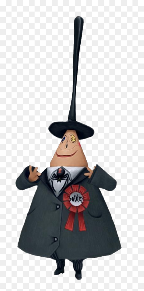 Nightmare Before Christmas Sticker 