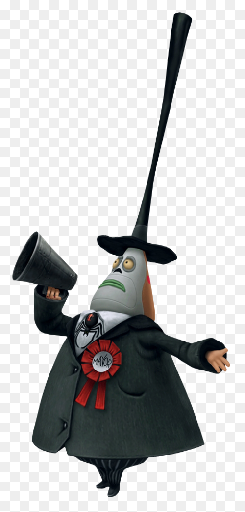 Nightmare Before Christmas Characters Png - Nightmare Before Christmas