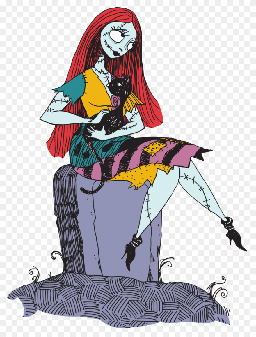Nightmare Before Christmas Sticker Book - Nightmare Before Christmas