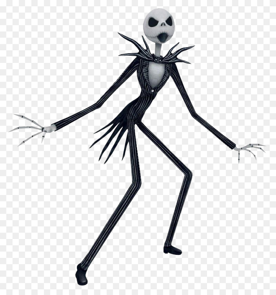 Nightmare Before Christmas Sticker 
