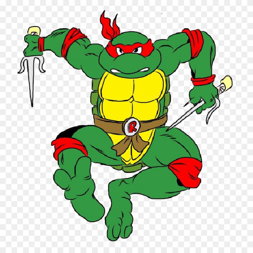 Free Teenage Mutant Ninja Turtles - Ninja Turtles