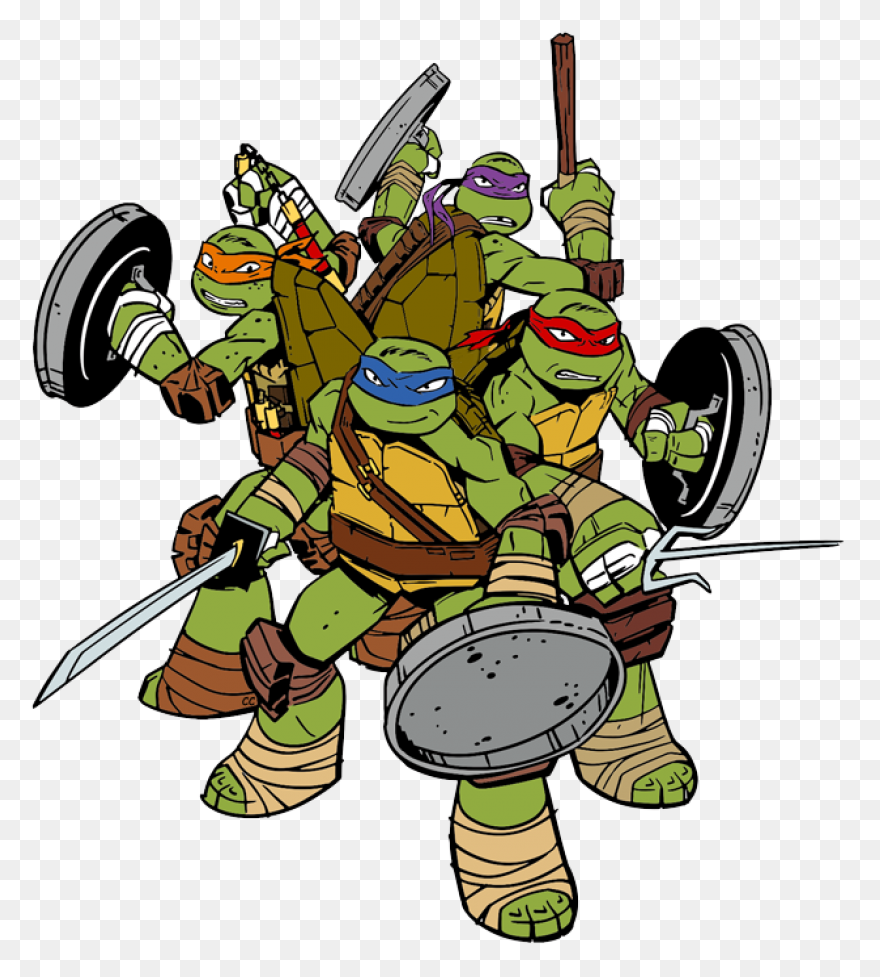 Character Spotlight: The Teenage Mu