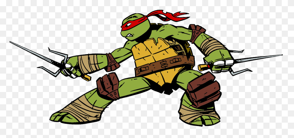 Character Spotlight: The Teenage Mu